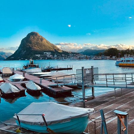 Connie S Home Free Parking Lugano Exteriér fotografie