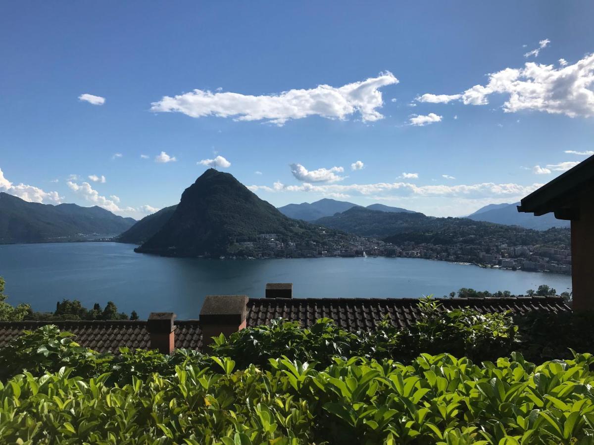 Connie S Home Free Parking Lugano Exteriér fotografie