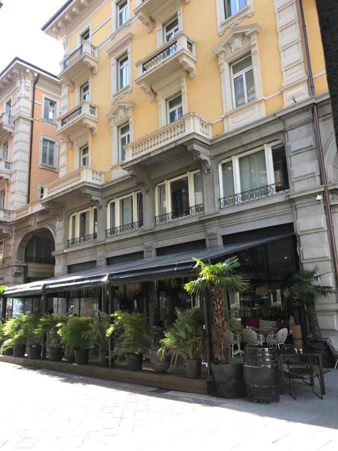 Connie S Home Free Parking Lugano Exteriér fotografie