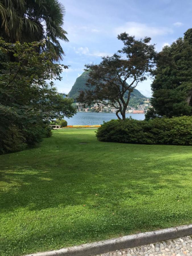 Connie S Home Free Parking Lugano Exteriér fotografie
