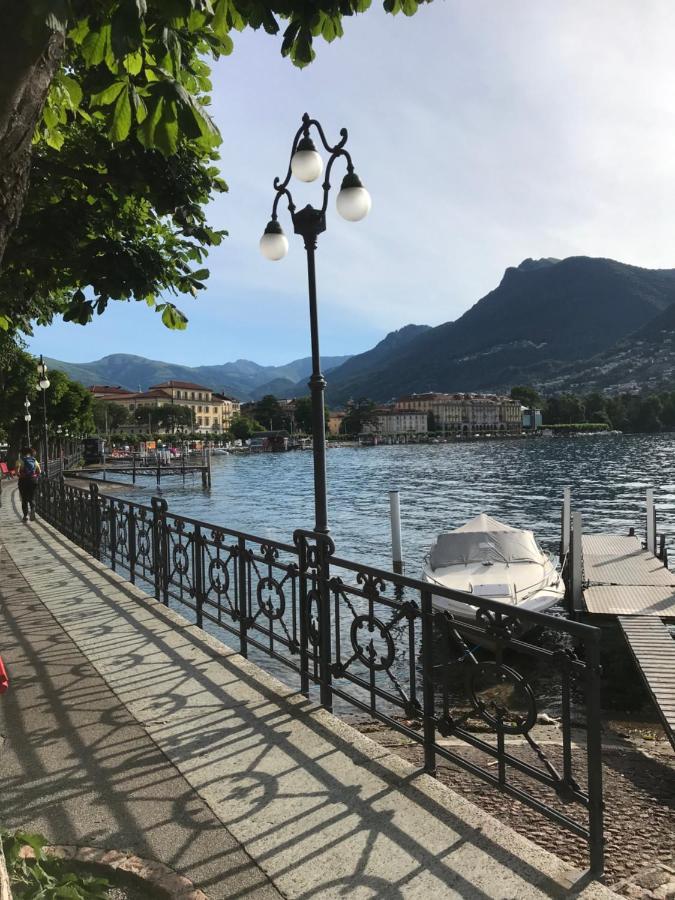 Connie S Home Free Parking Lugano Exteriér fotografie