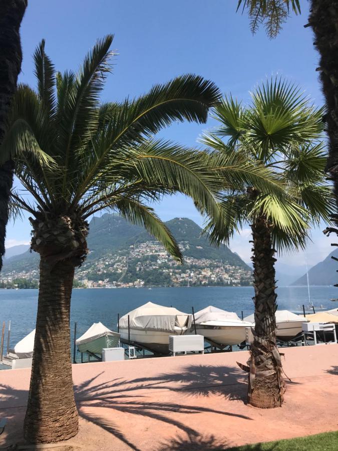 Connie S Home Free Parking Lugano Exteriér fotografie