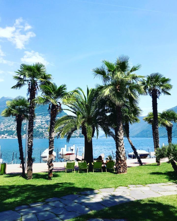 Connie S Home Free Parking Lugano Exteriér fotografie