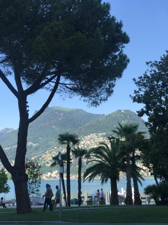 Connie S Home Free Parking Lugano Exteriér fotografie